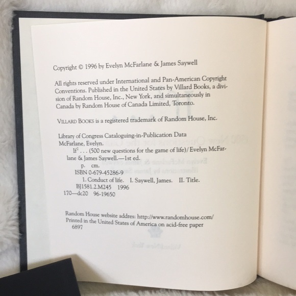 If2 If3 How Far Will You Go? Lot of 3 Books Evelyn McFarlane and James Saywell - Picture 6 of 15